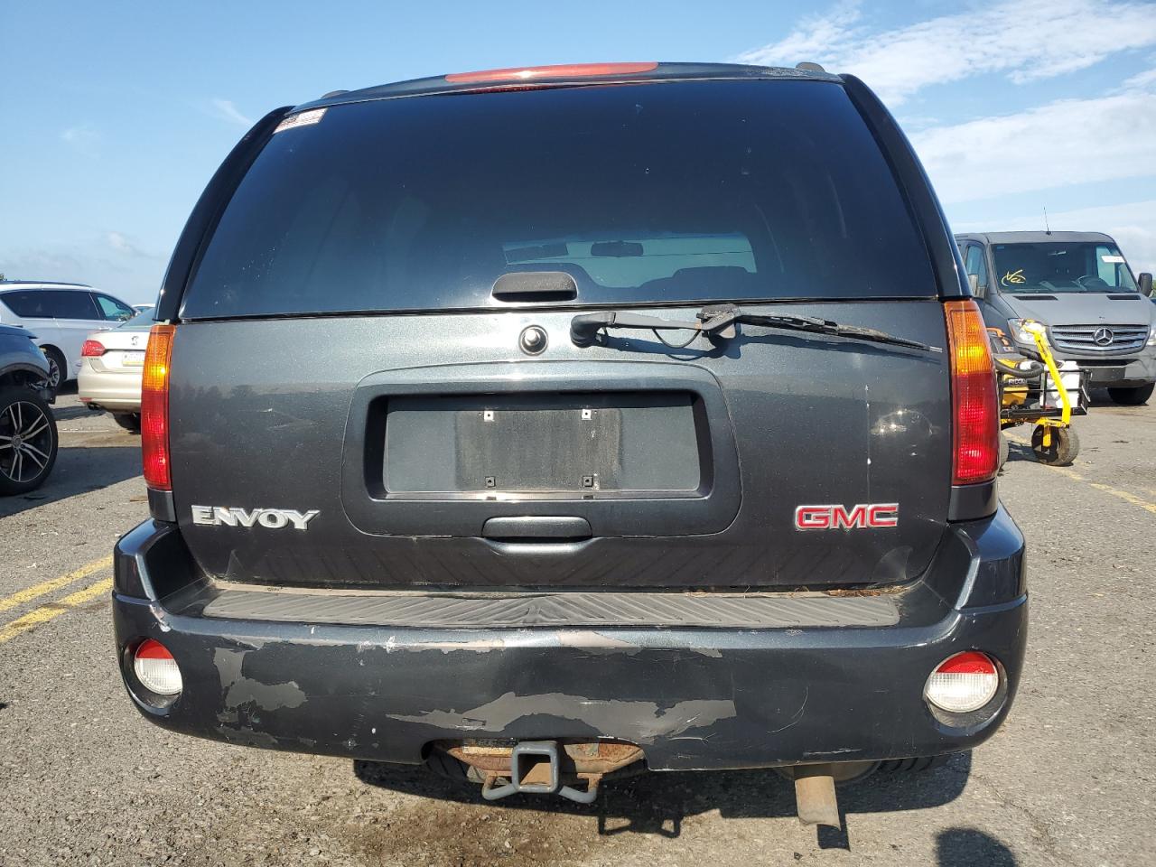 2003 GMC Envoy VIN: 1GKDT13S432354516 Lot: 63710655