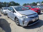 2013 TOYOTA PRIUS HYBR for sale at Copart WOLVERHAMPTON