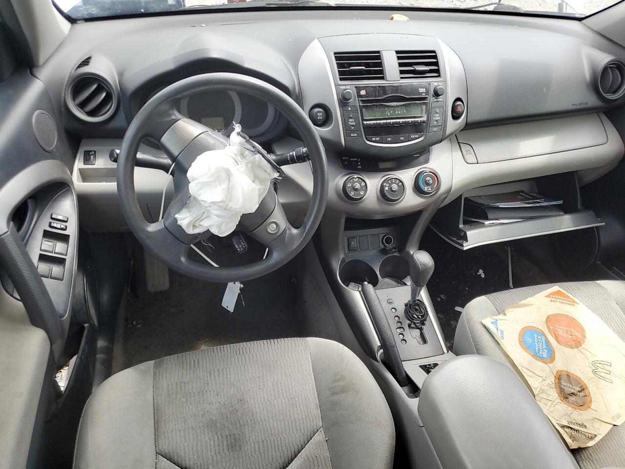 2010 Toyota Rav4 VIN: JTMBF4DVXAD035871 Lot: 64582965