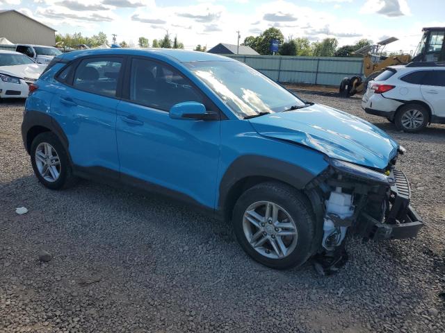  HYUNDAI KONA 2022 Granatowy