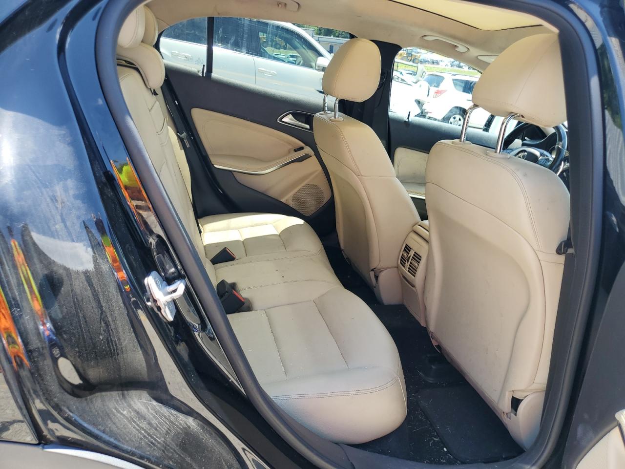 2015 Mercedes-Benz Gla 250 VIN: WDCTG4EB5FJ166067 Lot: 63584925