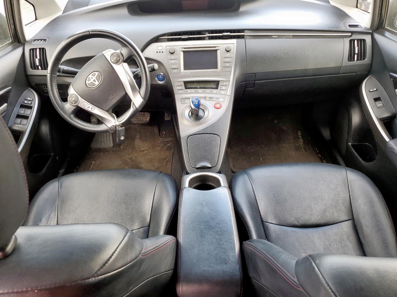 2013 Toyota Prius VIN: JTDKN3DU2D1646343 Lot: 63923325