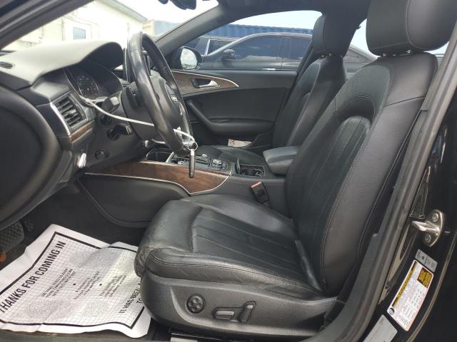  AUDI A6 2014 Czarny