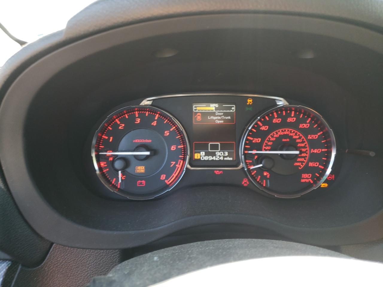 2015 Subaru Wrx Premium VIN: JF1VA1D63F9816962 Lot: 64524665
