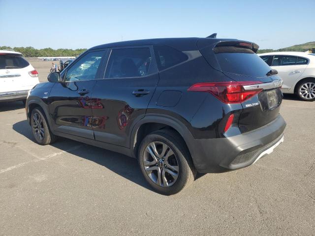  KIA SELTOS 2023 Czarny