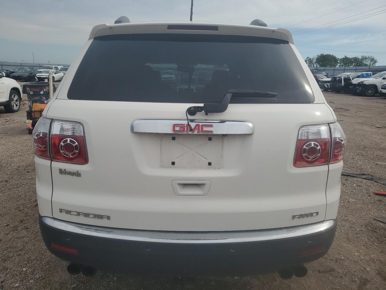 2011 GMC Acadia Slt-1 VIN: 1GKKVRED5BJ362899 Lot: 63696025