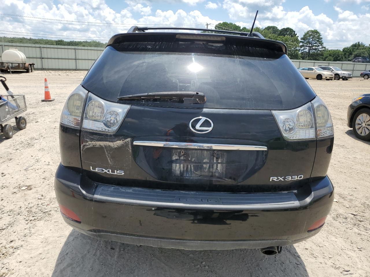 2006 Lexus Rx 330 VIN: 2T2HA31U36C091567 Lot: 64073115