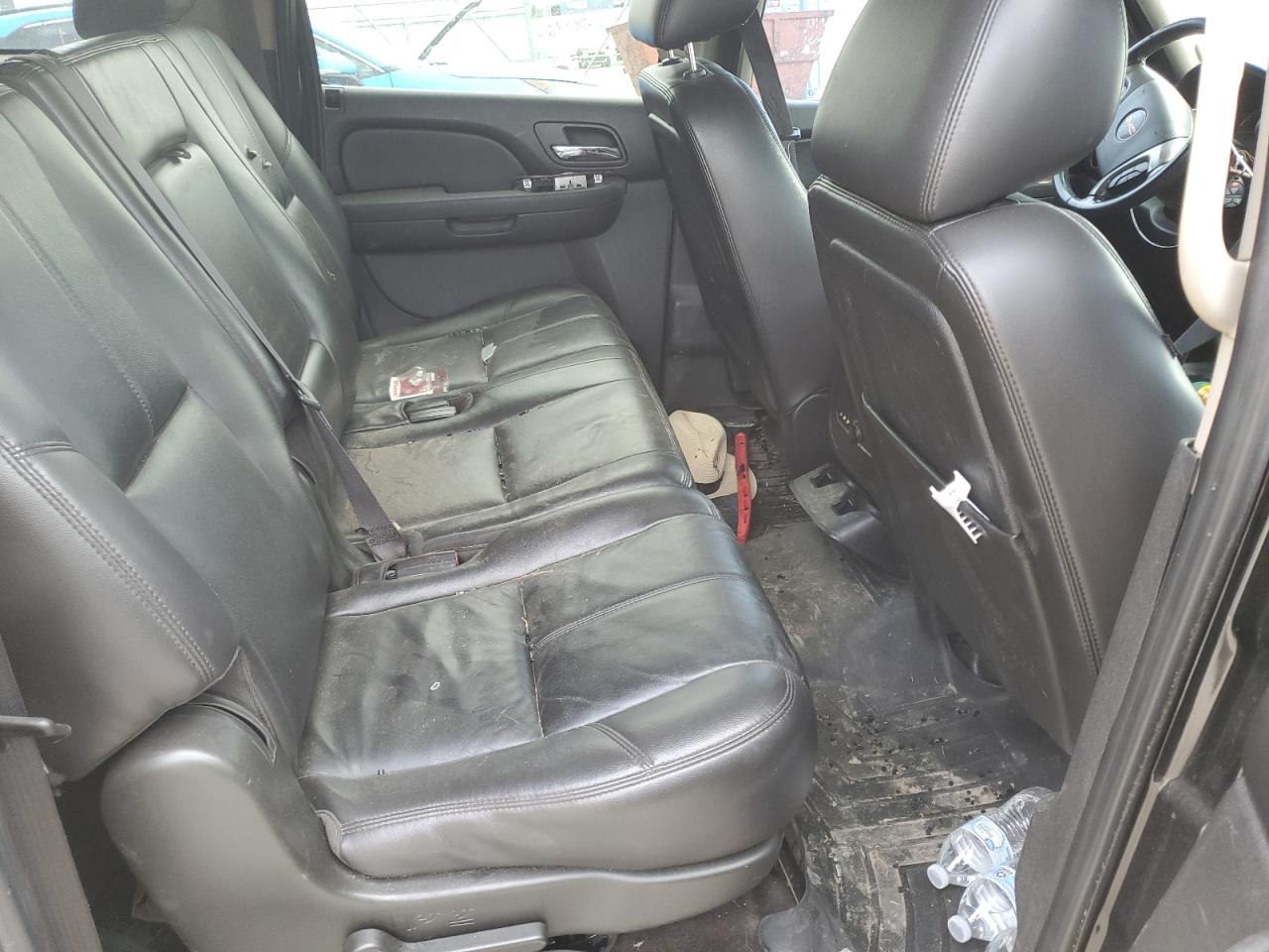 2011 GMC Yukon Xl K1500 Slt VIN: 1GKS2KE36BR117618 Lot: 64375795