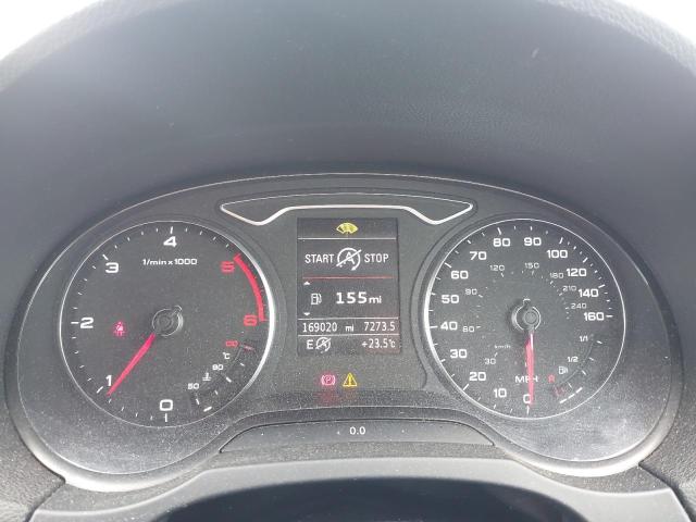 2012 AUDI A3 SPORT T