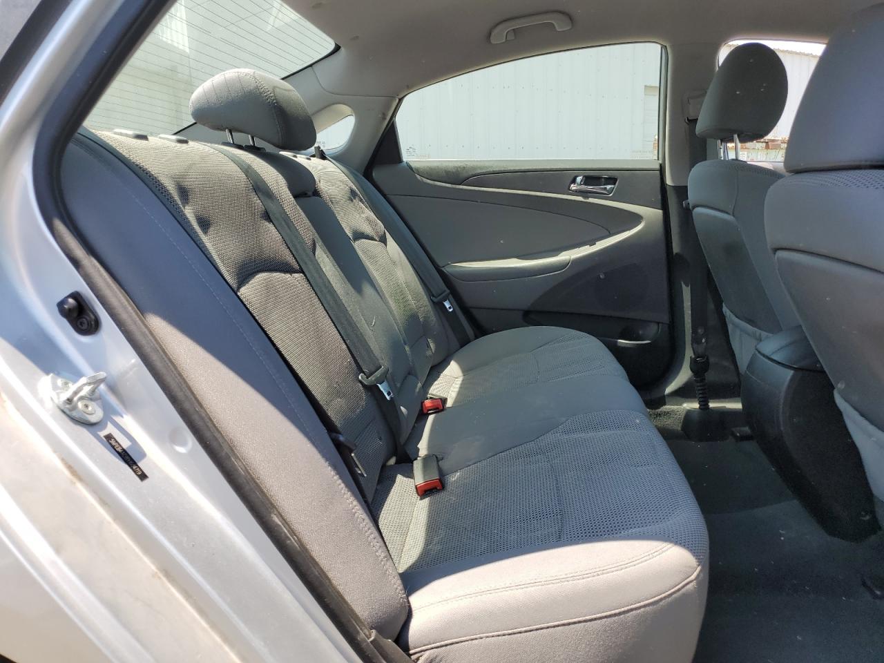2013 Hyundai Sonata Gls VIN: 5NPEB4AC9DH604719 Lot: 63831435