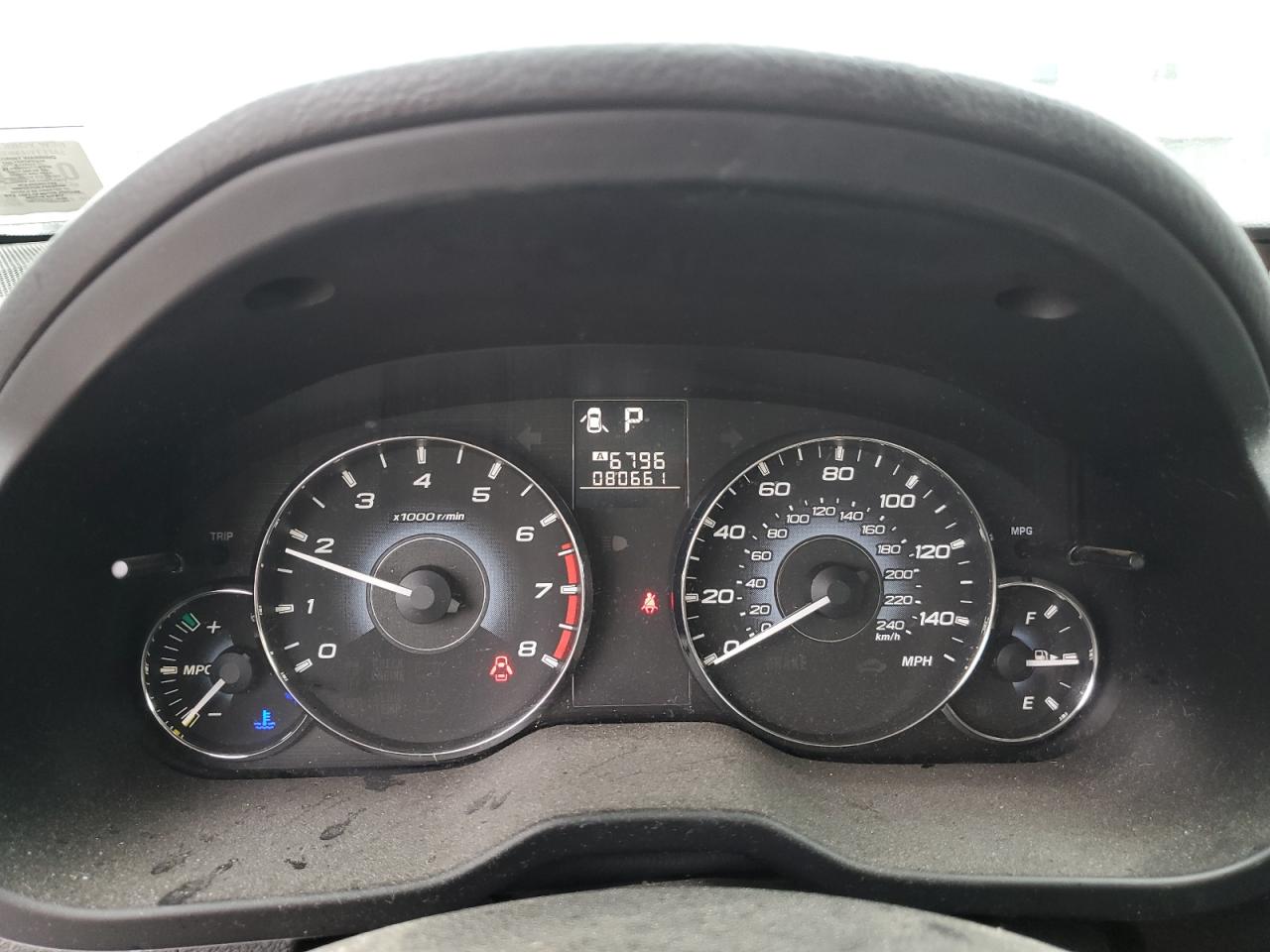 2010 Subaru Legacy 2.5I Premium VIN: 4S3BMBC62A3223987 Lot: 63384995
