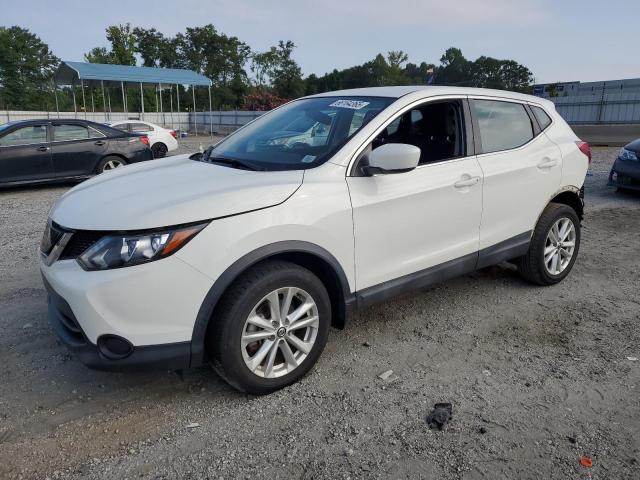  NISSAN ROGUE 2019 Белы