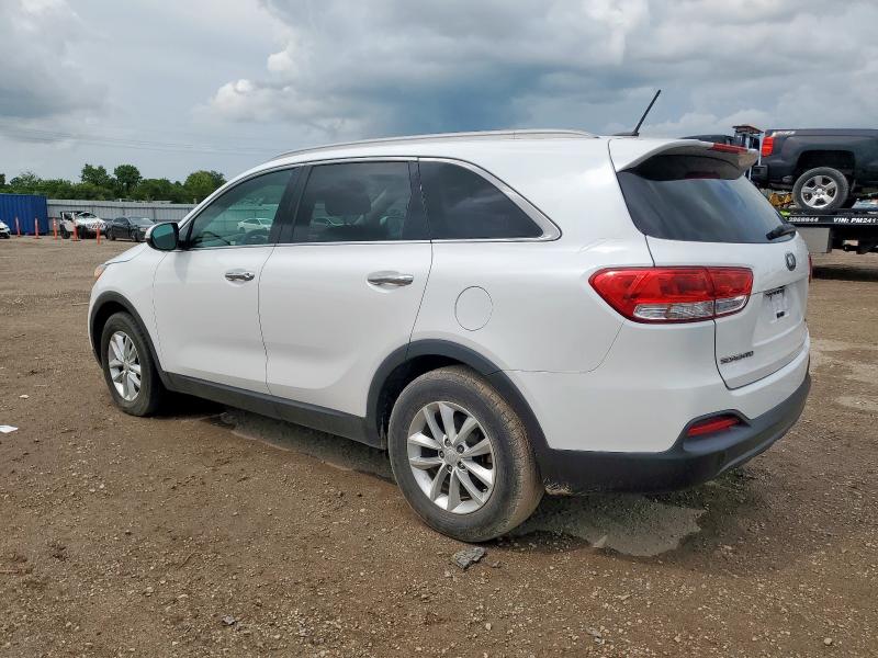  KIA SORENTO 2018 Biały