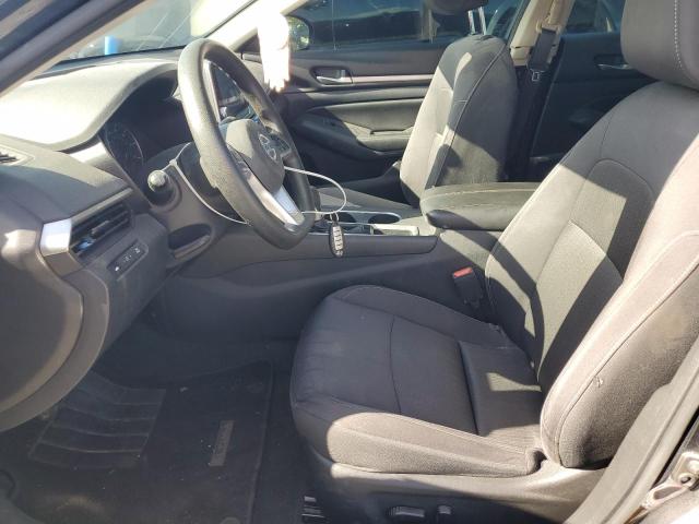  NISSAN ALTIMA 2022 Black