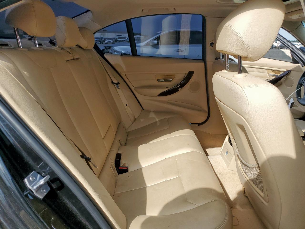 2013 BMW 328 I VIN: WBA3A5G50DNP24866 Lot: 65287945