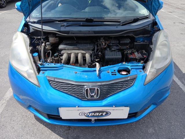 2011 HONDA JAZZ I-VTE