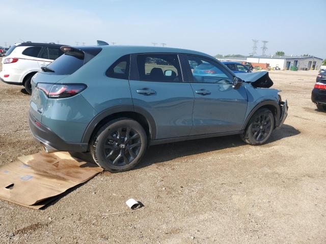  HONDA HR-V 2024 Gray