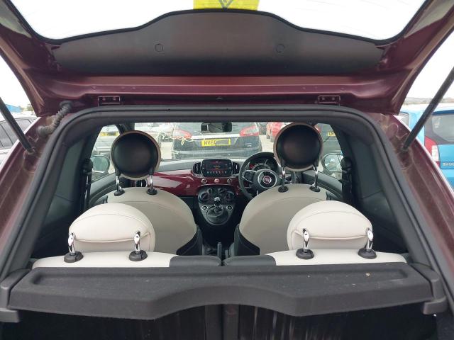 2021 FIAT 500 DOLCEV