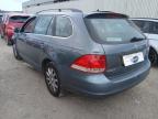 2009 VOLKSWAGEN GOLF SE TD for sale at Copart PETERLEE