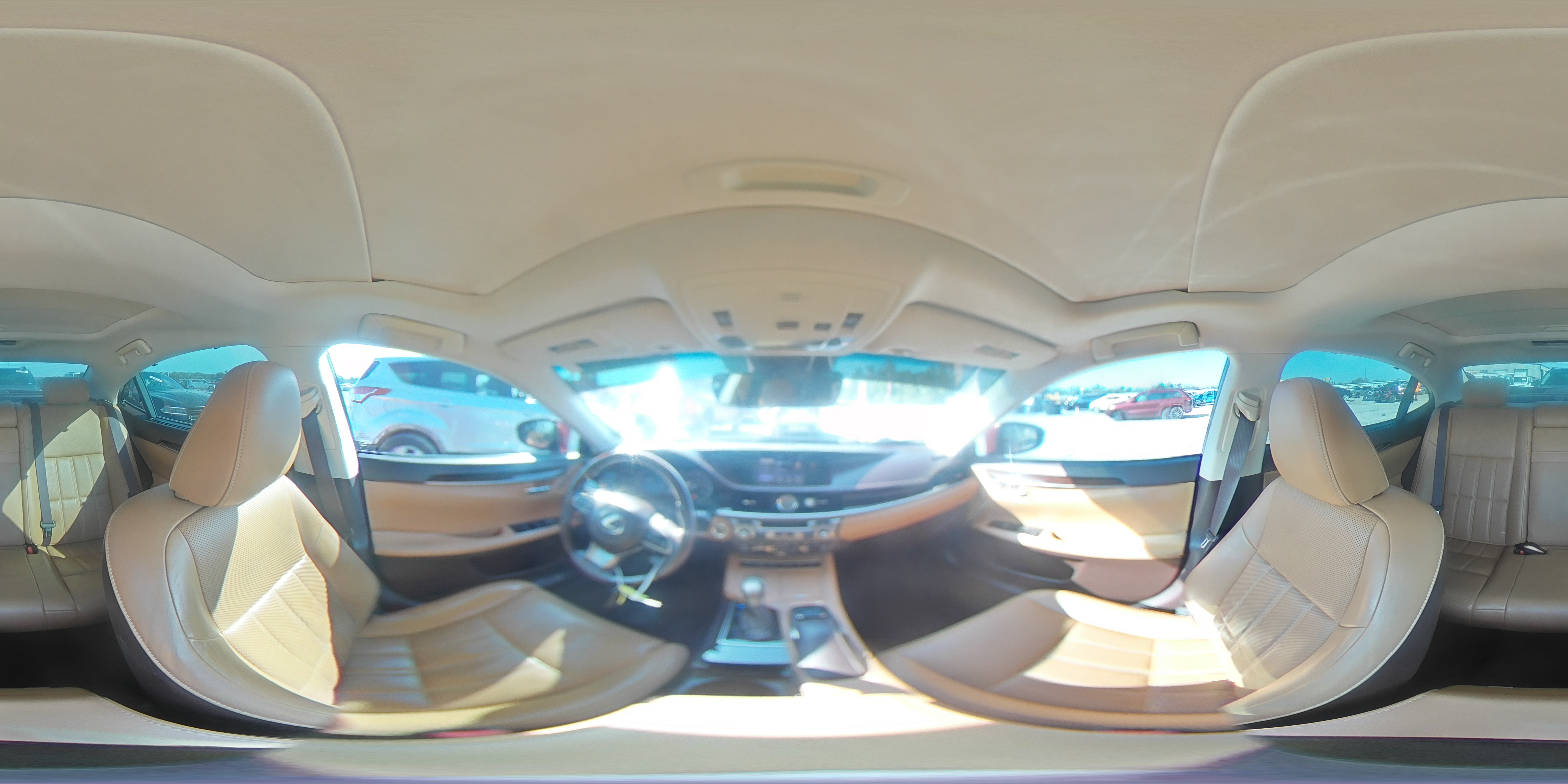 2016 Lexus Es 350 VIN: 58ABK1GG6GU009420 Lot: 64351695
