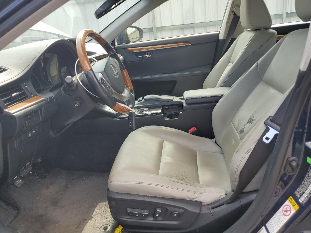 2013 Lexus Es 300H VIN: JTHBW1GG5D2002934 Lot: 65175675