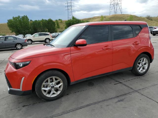  KIA SOUL 2023 Czerwony