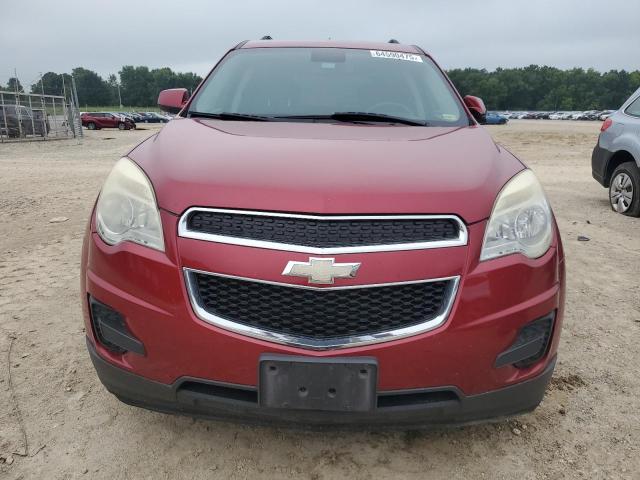  CHEVROLET EQUINOX 2013 Czerwony