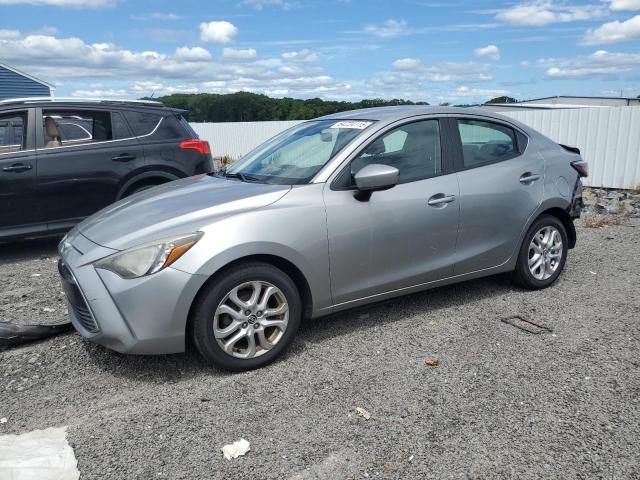  TOYOTA SCION 2016 Silver