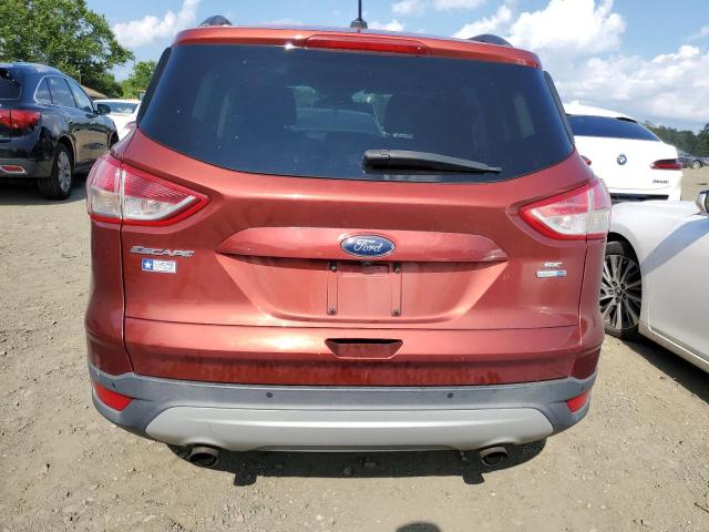  FORD ESCAPE 2016 Bordowy