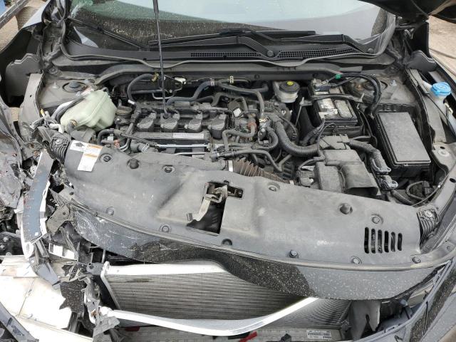 2019 HONDA CIVIC TOURING  