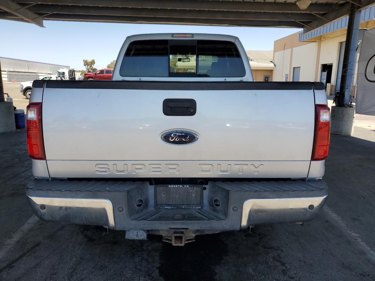 2008 Ford F250 Super Duty VIN: 1FTSW21R98EB23228 Lot: 65044915