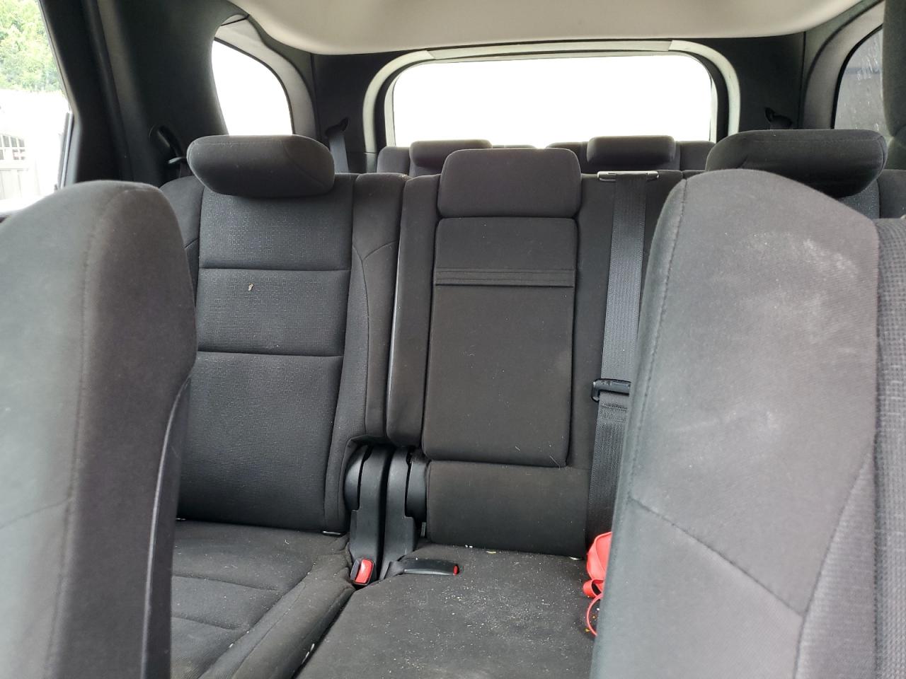 2017 Dodge Durango Sxt VIN: 1C4RDJAG0HC709969 Lot: 65390725