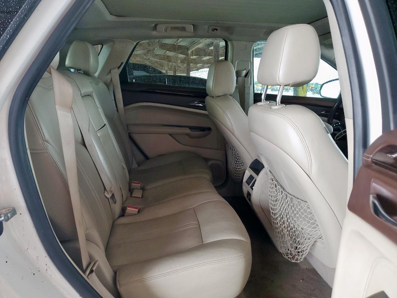 2013 Cadillac Srx Luxury Collection VIN: 3GYFNCE36DS581447 Lot: 64191065