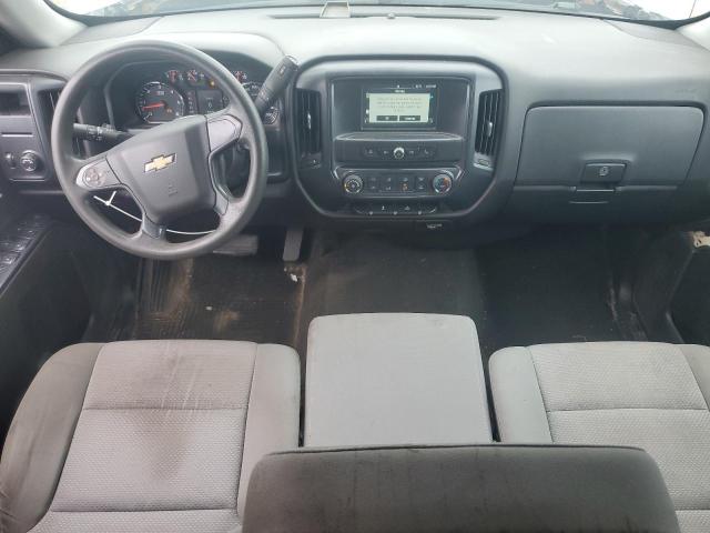 2016 CHEVROLET SILVERADO C1500  