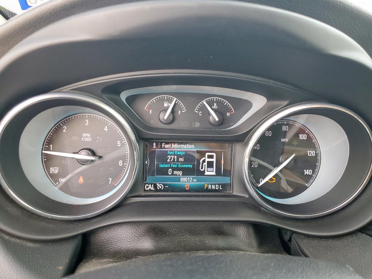 2017 Buick Envision Essence VIN: LRBFXBSA7HD109209 Lot: 62748565