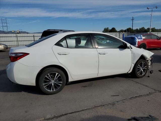  TOYOTA COROLLA 2016 White