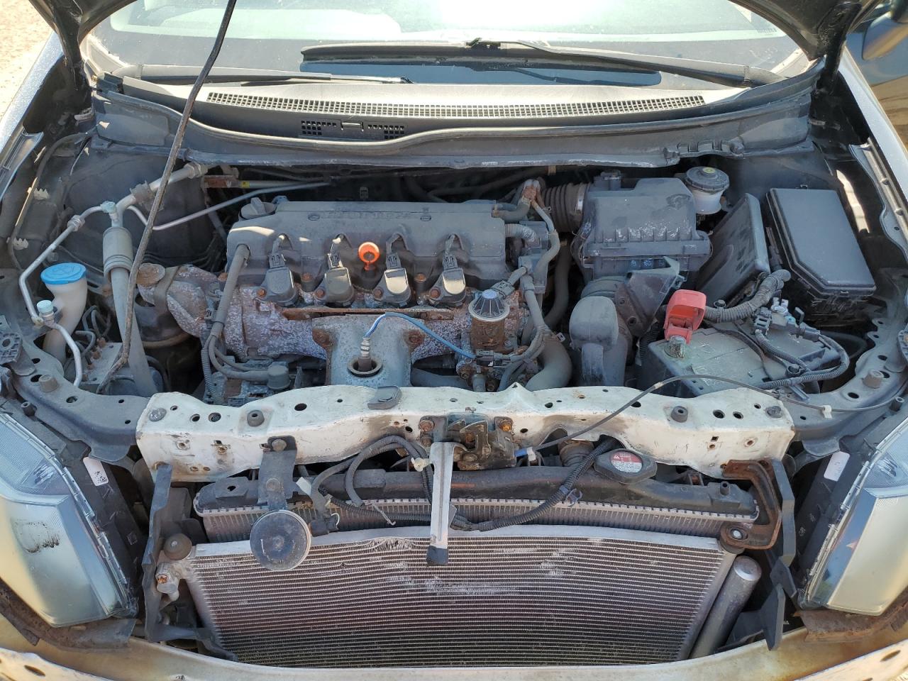 2013 Honda Civic Lx VIN: 2HGFB2F4XDH005686 Lot: 62378895