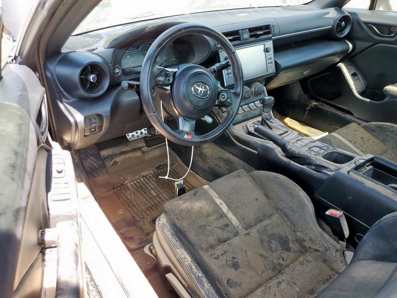 2022 Toyota Gr 86 Premium VIN: JF1ZNBF12N8756271 Lot: 65854555
