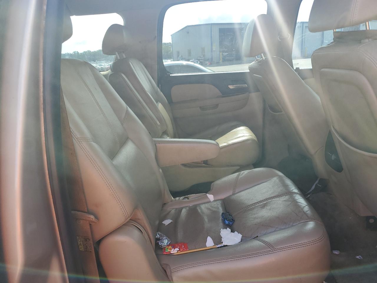 2007 Chevrolet Suburban C1500 VIN: 1GNFC16067J234167 Lot: 63165785