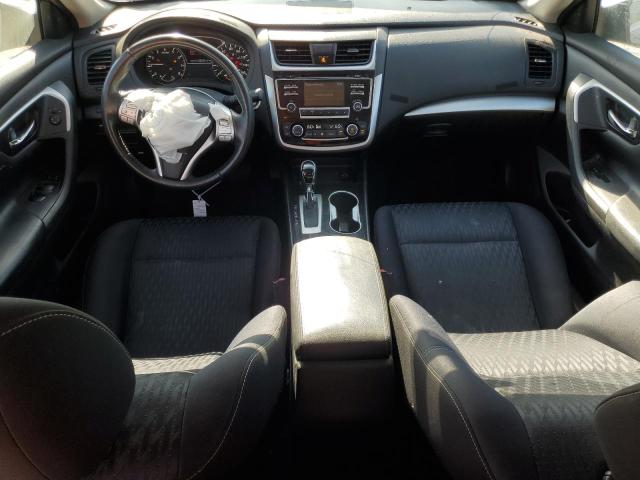  NISSAN ALTIMA 2018 Szary
