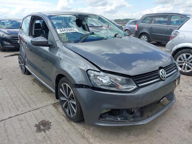 2015 VOLKSWAGEN POLO SE TS
