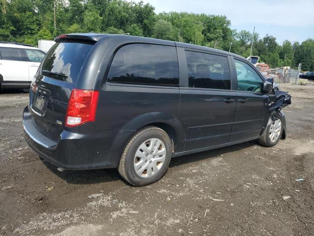 Minivans DODGE CARAVAN 2015 Czarny