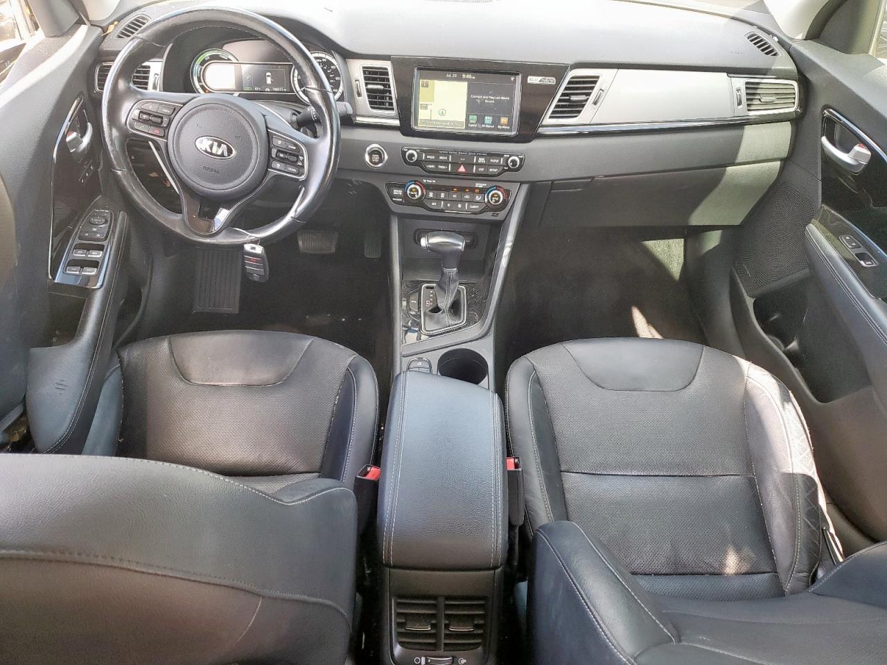 kndce3lc6j5123991 KNDCE3LC6J5123991 2018 Kia Niro Touring