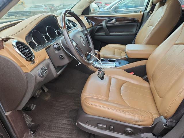  BUICK ENCLAVE 2016 Brown