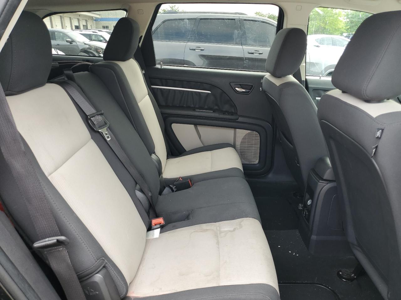 2009 Dodge Journey Sxt VIN: 3D4GG57V59T245145 Lot: 65281735