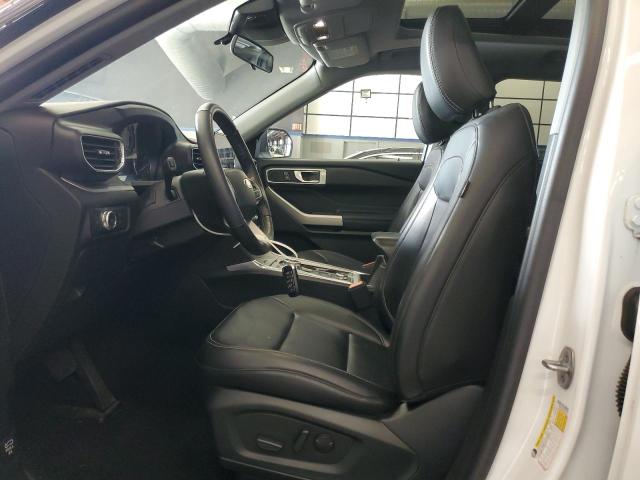  FORD EXPLORER 2022 White