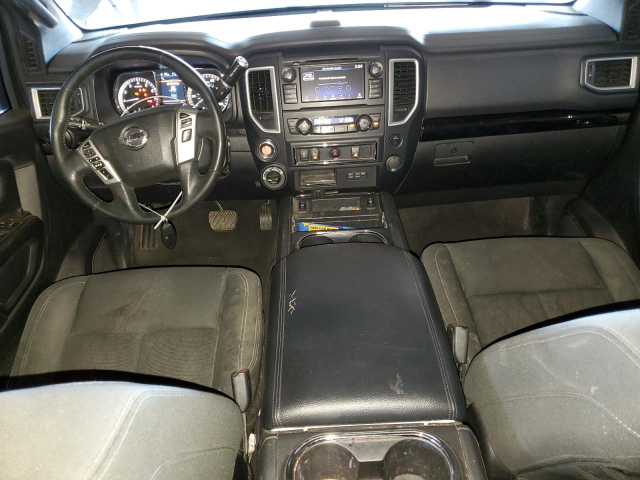 2019 Nissan Titan Sv VIN: 1N6AA1E53KN533880 Lot: 64282145