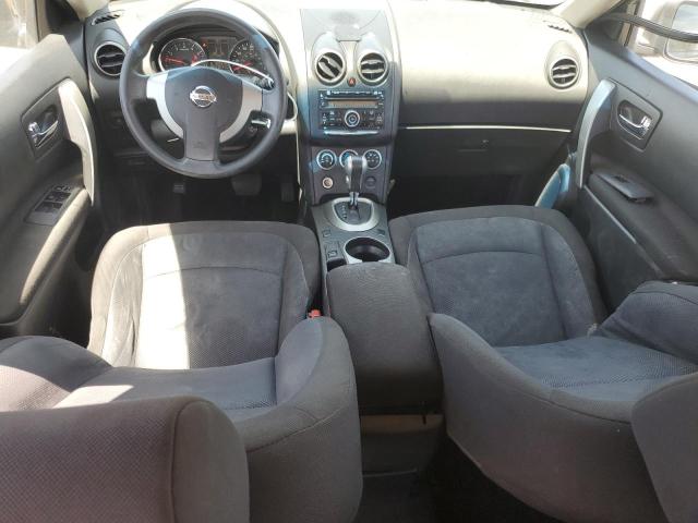 Parquets NISSAN ROGUE 2014 Srebrny