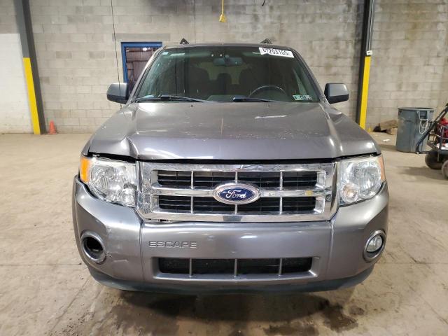  FORD ESCAPE 2012 Gray