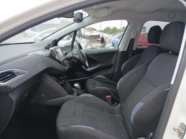 2013 PEUGEOT 208 ALLURE 